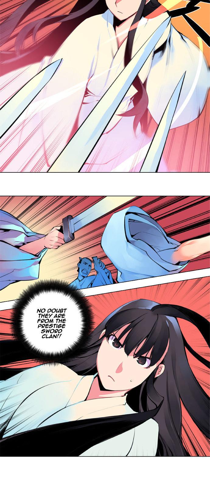 Marchen - The Embodiment of Tales Chapter 83 page 2 - Chapter 83