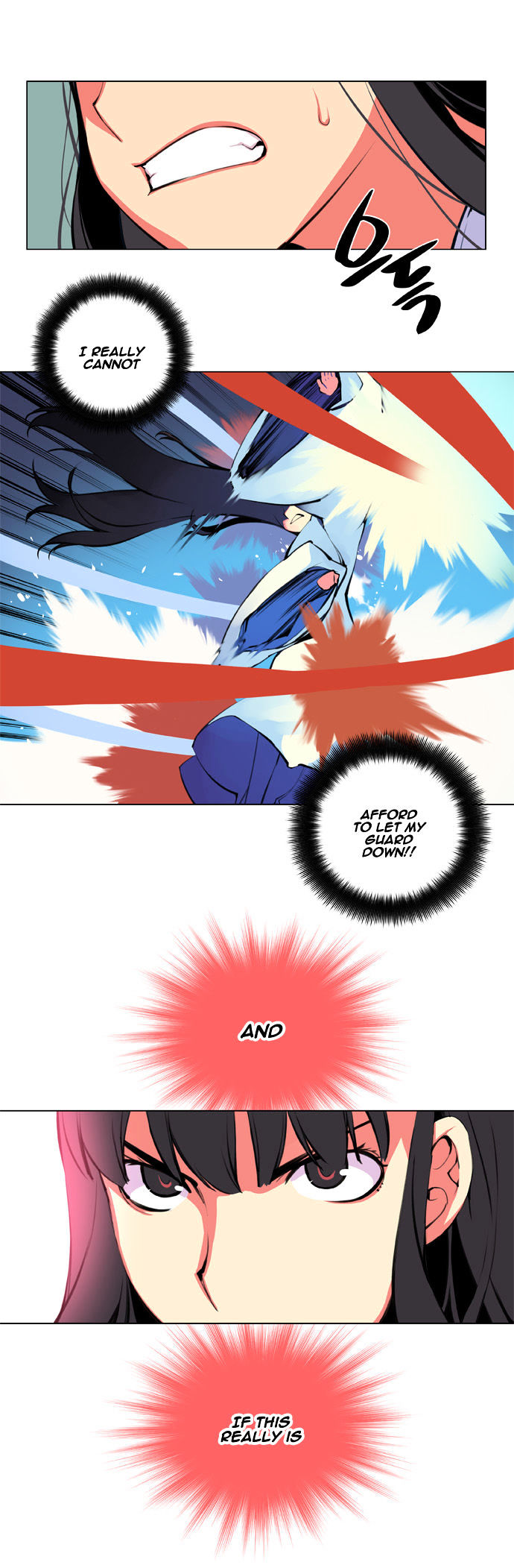 Marchen - The Embodiment of Tales Chapter 83 page 3 - Chapter 83