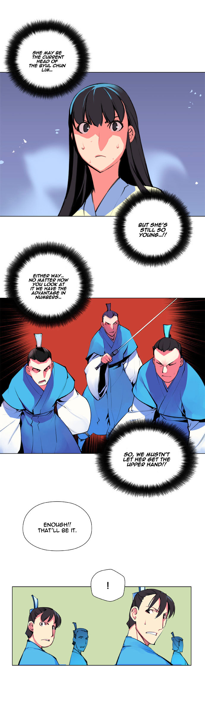 Marchen - The Embodiment of Tales Chapter 83 page 8 - Chapter 83