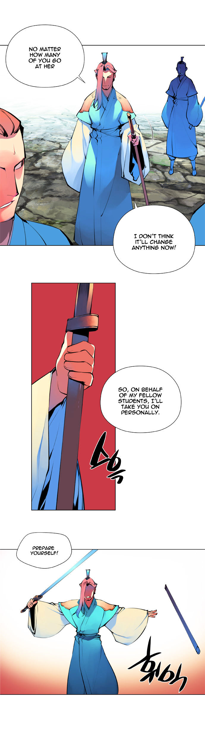 Marchen - The Embodiment of Tales Chapter 83 page 9 - Chapter 83