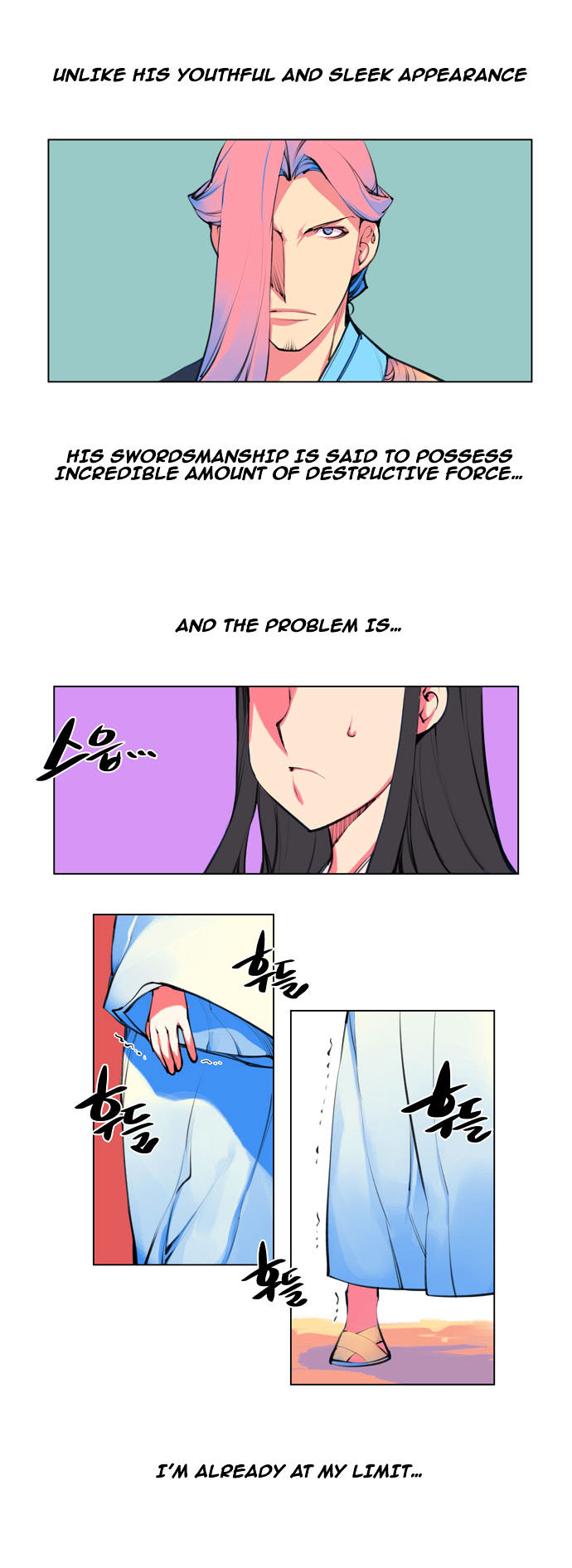 Marchen - The Embodiment of Tales Chapter 84 page 2 - Chapter 84