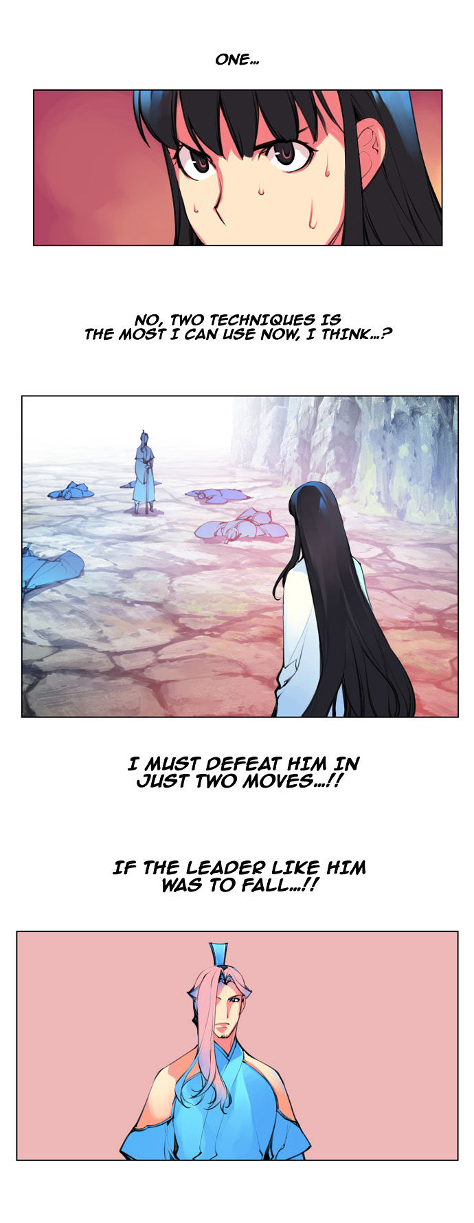 Marchen - The Embodiment of Tales Chapter 84 page 3 - Chapter 84