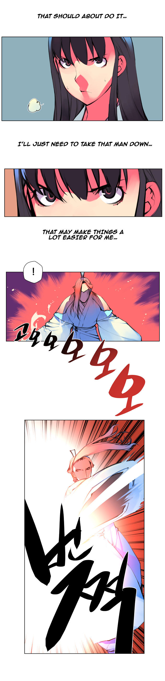Marchen - The Embodiment of Tales Chapter 84 page 5 - Chapter 84