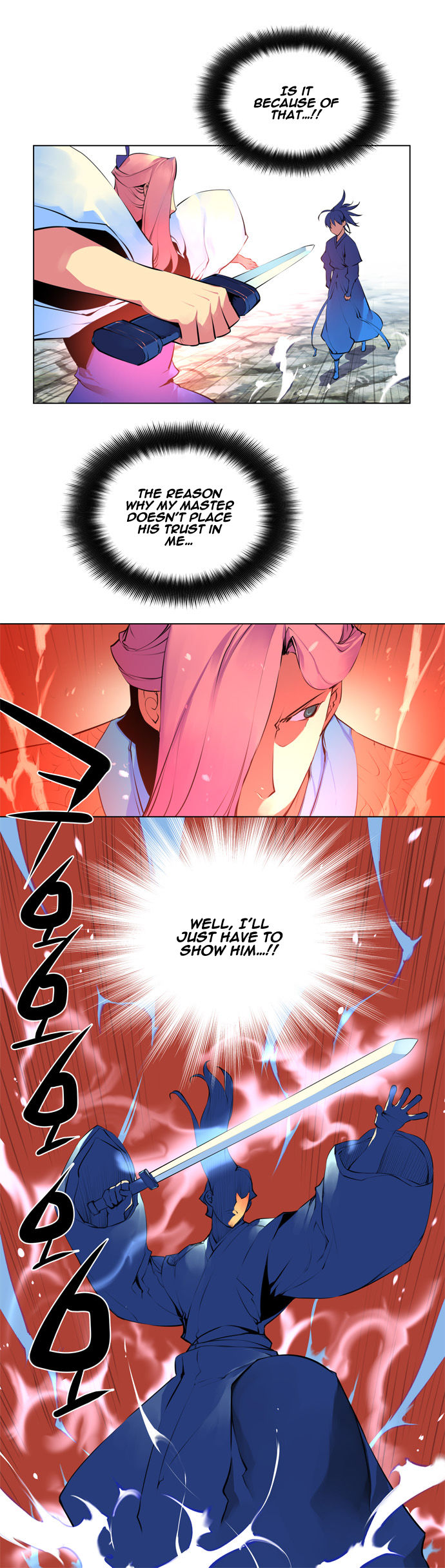 Marchen - The Embodiment of Tales Chapter 85 page 13 - Chapter 85: Rapunzel (29)