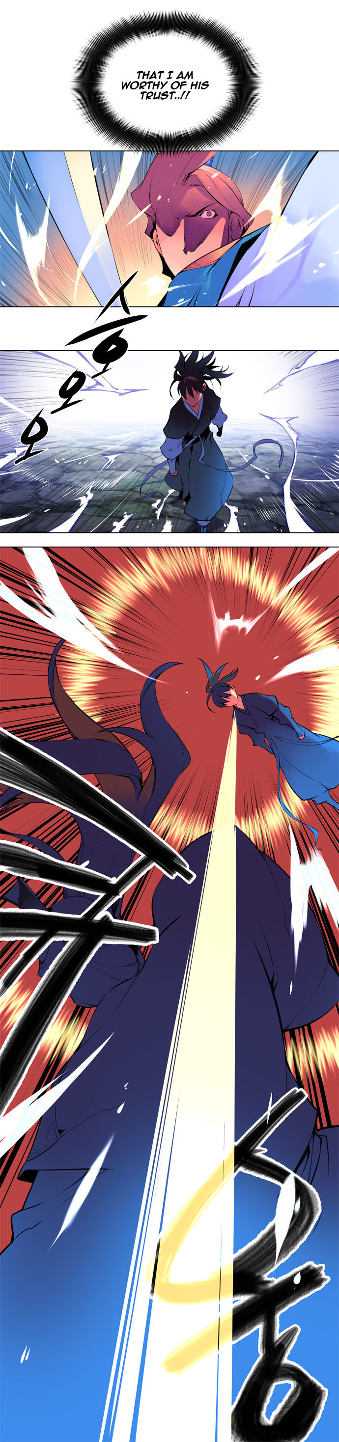 Marchen - The Embodiment of Tales Chapter 85 page 14 - Chapter 85: Rapunzel (29)