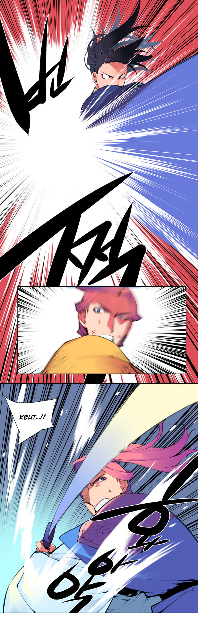 Marchen - The Embodiment of Tales Chapter 85 page 19 - Chapter 85: Rapunzel (29)