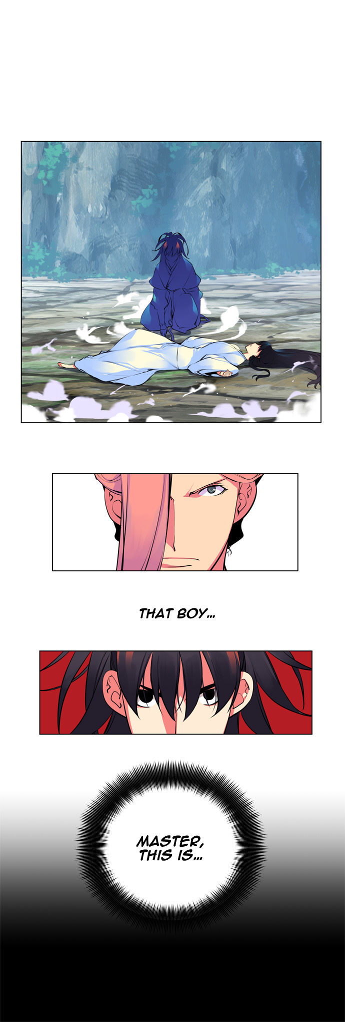 Marchen - The Embodiment of Tales Chapter 85 page 2 - Chapter 85: Rapunzel (29)