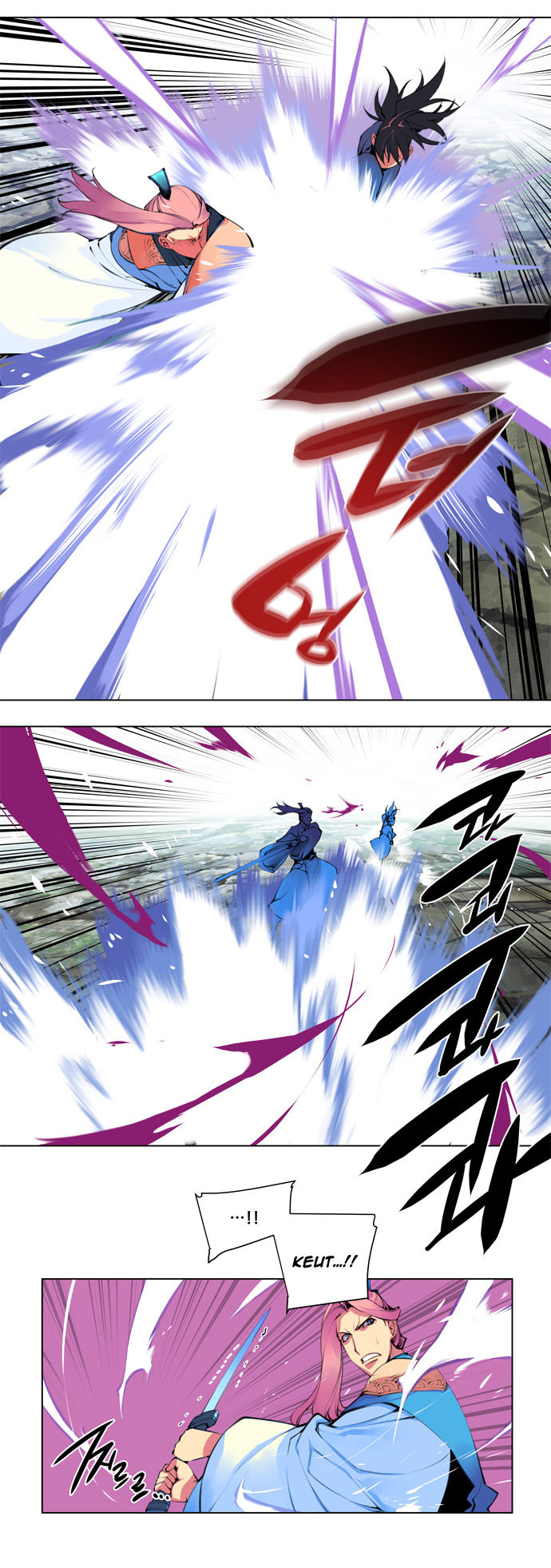 Marchen - The Embodiment of Tales Chapter 85 page 20 - Chapter 85: Rapunzel (29)