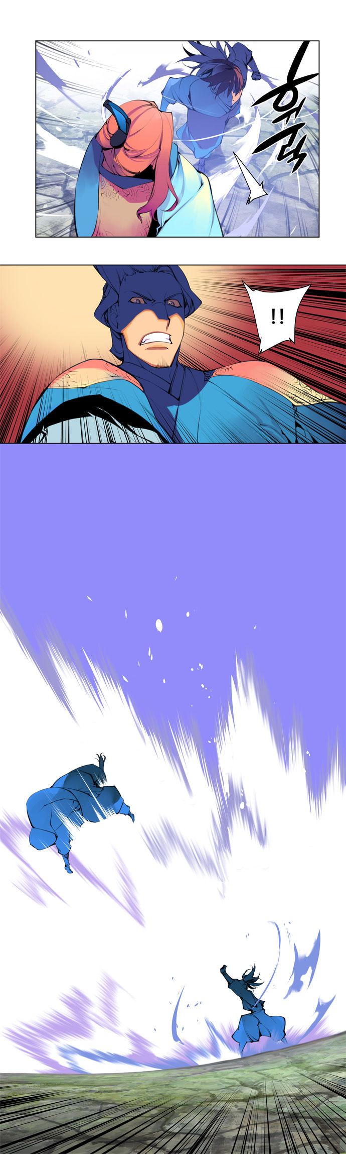 Marchen - The Embodiment of Tales Chapter 85 page 21 - Chapter 85: Rapunzel (29)