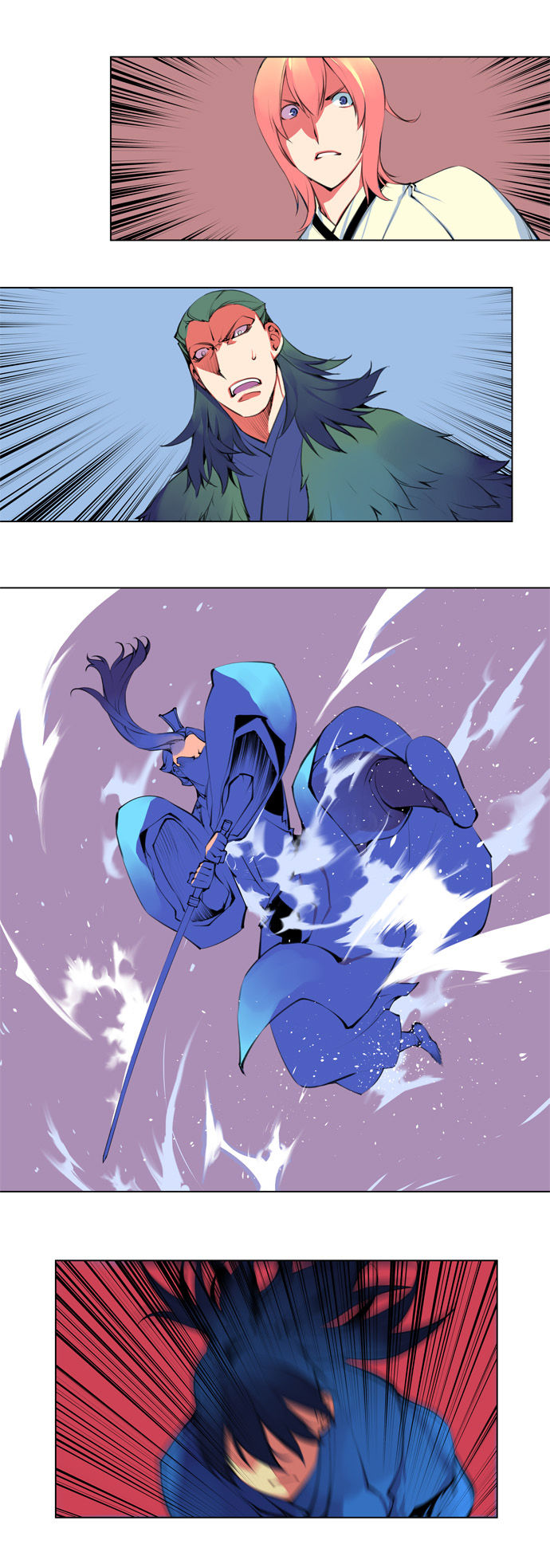 Marchen - The Embodiment of Tales Chapter 85 page 22 - Chapter 85: Rapunzel (29)