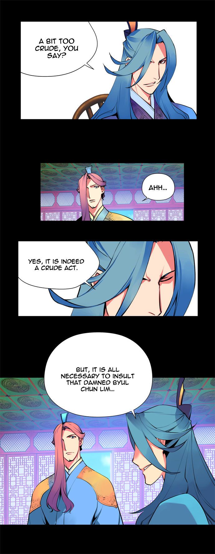 Marchen - The Embodiment of Tales Chapter 85 page 3 - Chapter 85: Rapunzel (29)