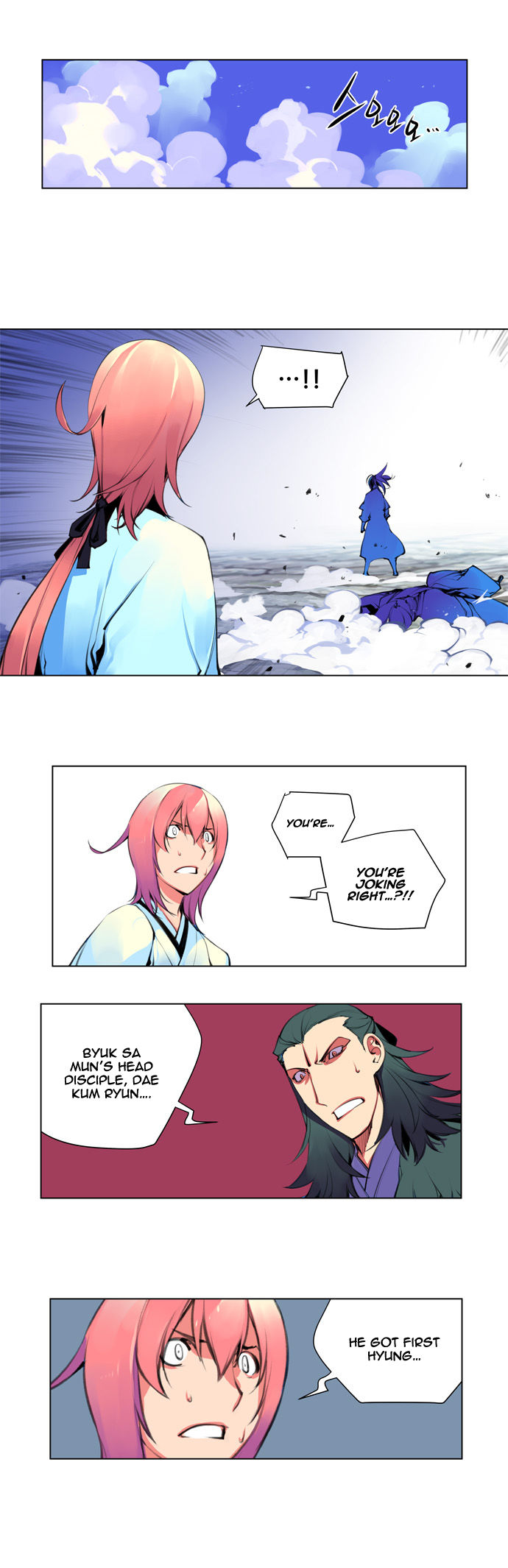 Marchen - The Embodiment of Tales Chapter 85 page 30 - Chapter 85: Rapunzel (29)