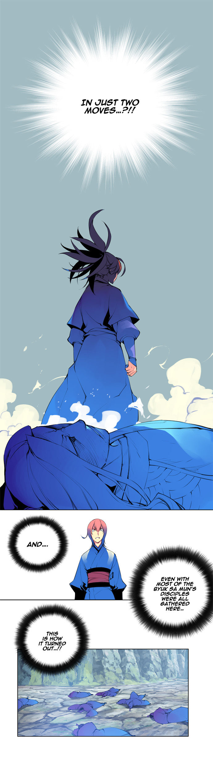 Marchen - The Embodiment of Tales Chapter 85 page 31 - Chapter 85: Rapunzel (29)
