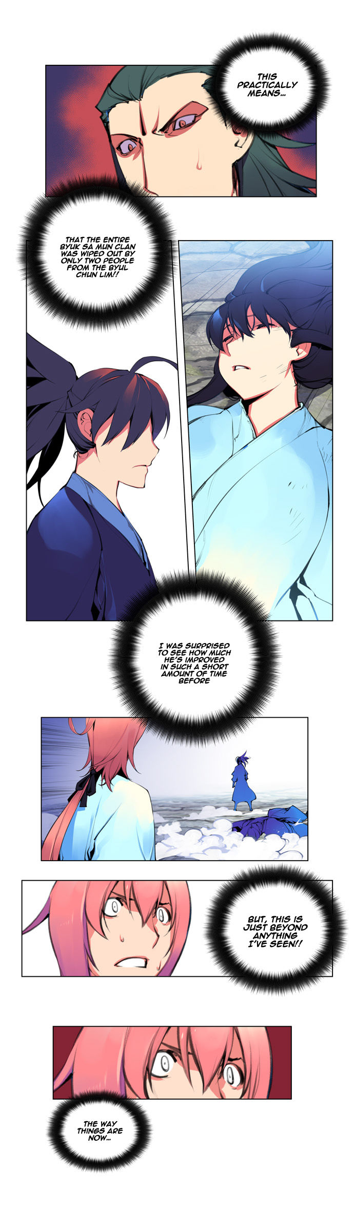 Marchen - The Embodiment of Tales Chapter 85 page 32 - Chapter 85: Rapunzel (29)