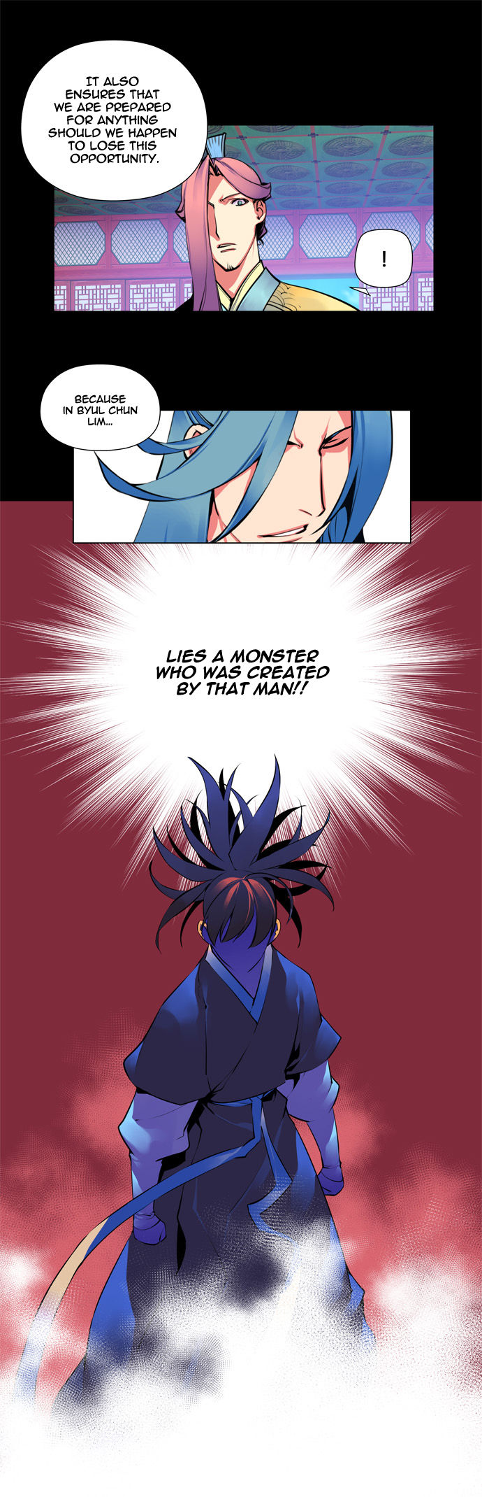 Marchen - The Embodiment of Tales Chapter 85 page 4 - Chapter 85: Rapunzel (29)