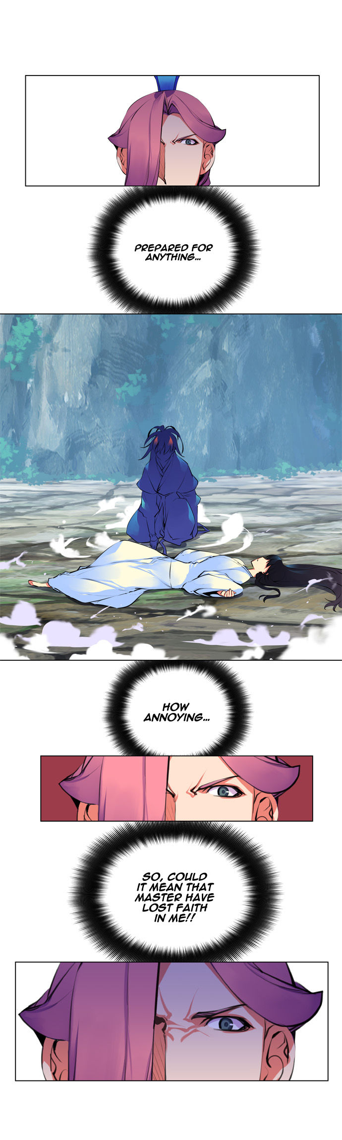 Marchen - The Embodiment of Tales Chapter 85 page 6 - Chapter 85: Rapunzel (29)