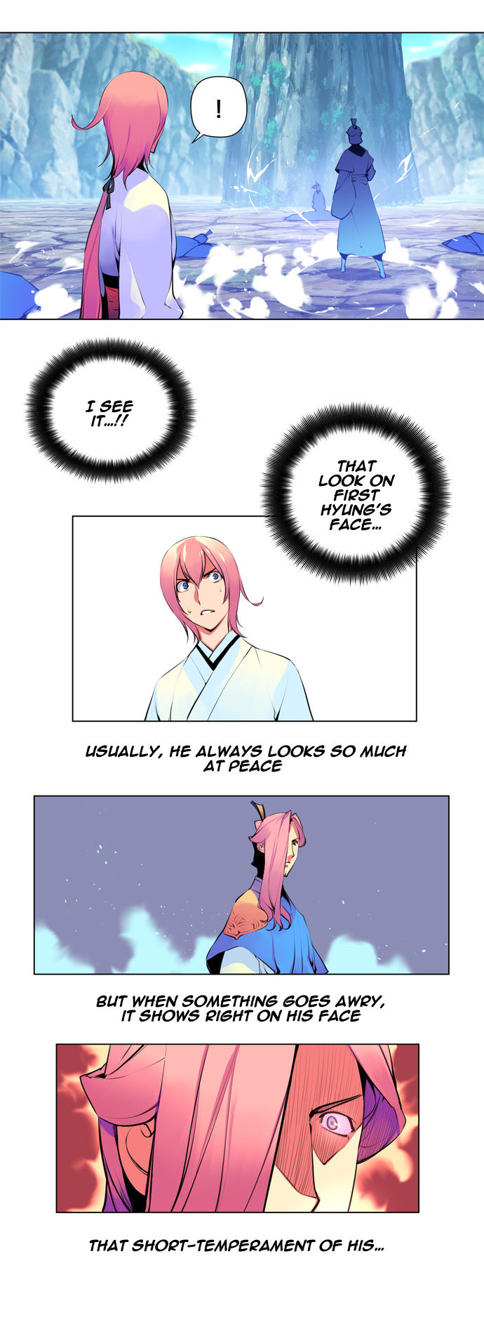 Marchen - The Embodiment of Tales Chapter 85 page 7 - Chapter 85: Rapunzel (29)