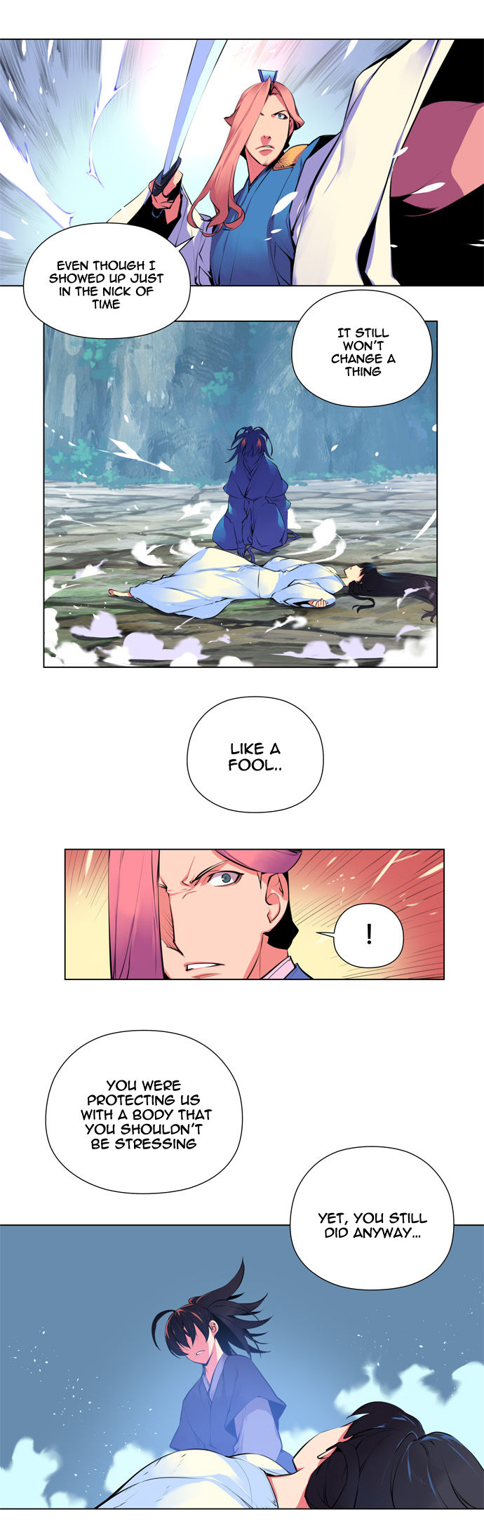 Marchen - The Embodiment of Tales Chapter 85 page 9 - Chapter 85: Rapunzel (29)