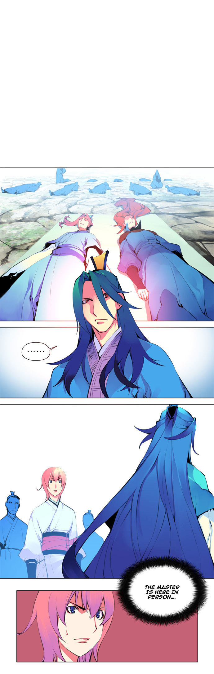 Marchen - The Embodiment of Tales Chapter 86 page 10 - Chapter 86