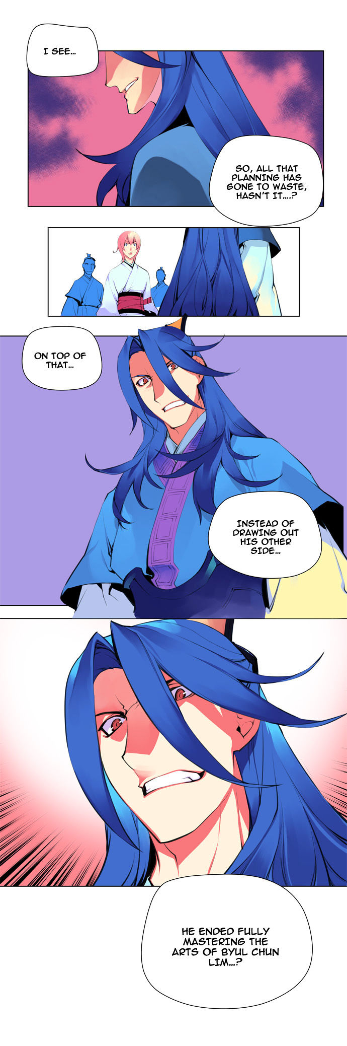 Marchen - The Embodiment of Tales Chapter 86 page 11 - Chapter 86