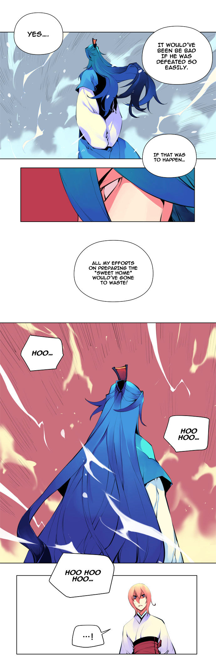 Marchen - The Embodiment of Tales Chapter 86 page 14 - Chapter 86