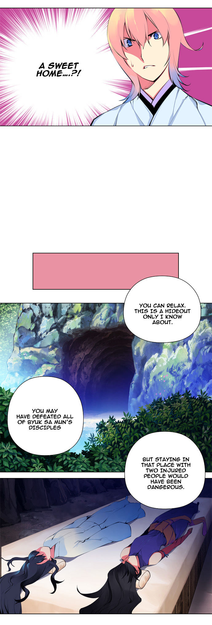 Marchen - The Embodiment of Tales Chapter 86 page 15 - Chapter 86