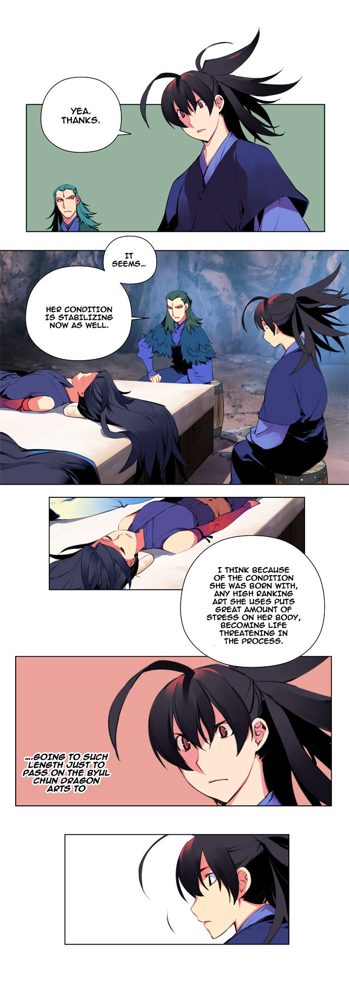 Marchen - The Embodiment of Tales Chapter 86 page 16 - Chapter 86