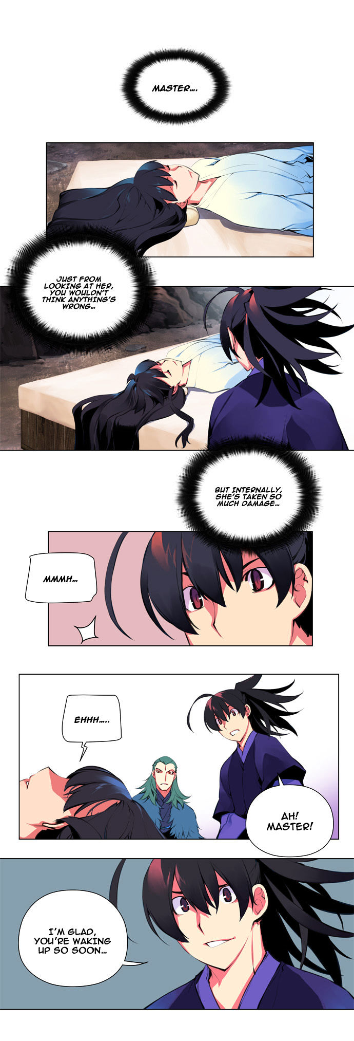 Marchen - The Embodiment of Tales Chapter 86 page 17 - Chapter 86