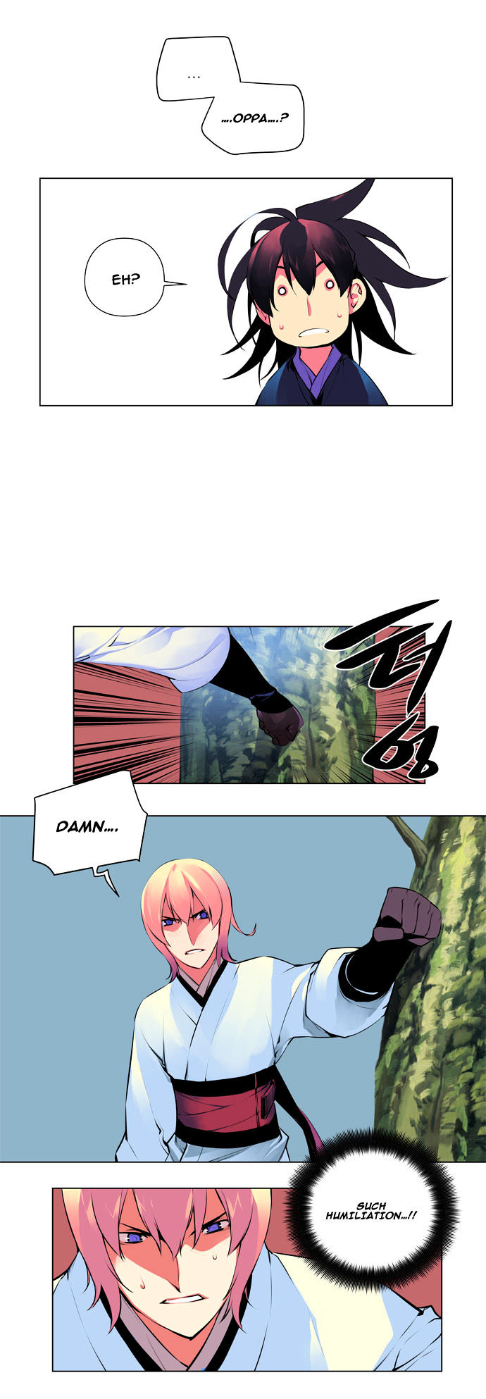 Marchen - The Embodiment of Tales Chapter 86 page 18 - Chapter 86