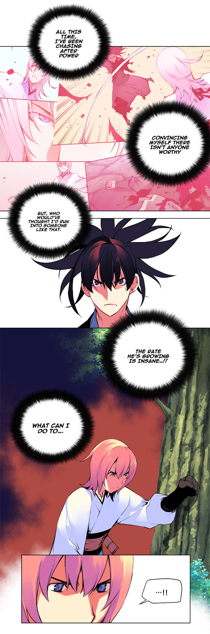 Marchen - The Embodiment of Tales Chapter 86 page 19 - Chapter 86
