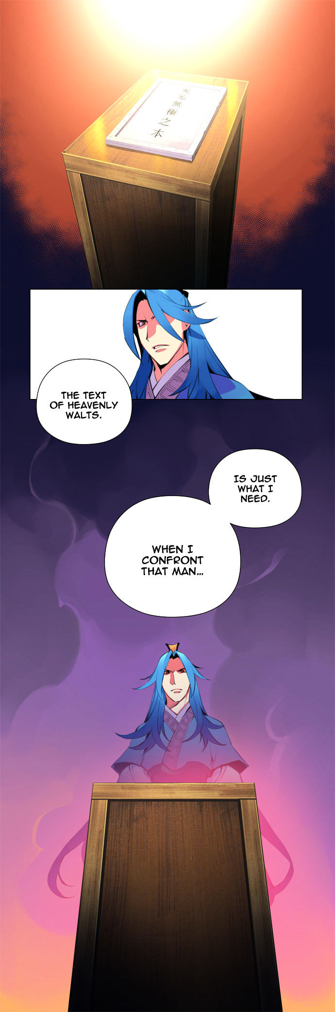 Marchen - The Embodiment of Tales Chapter 86 page 21 - Chapter 86