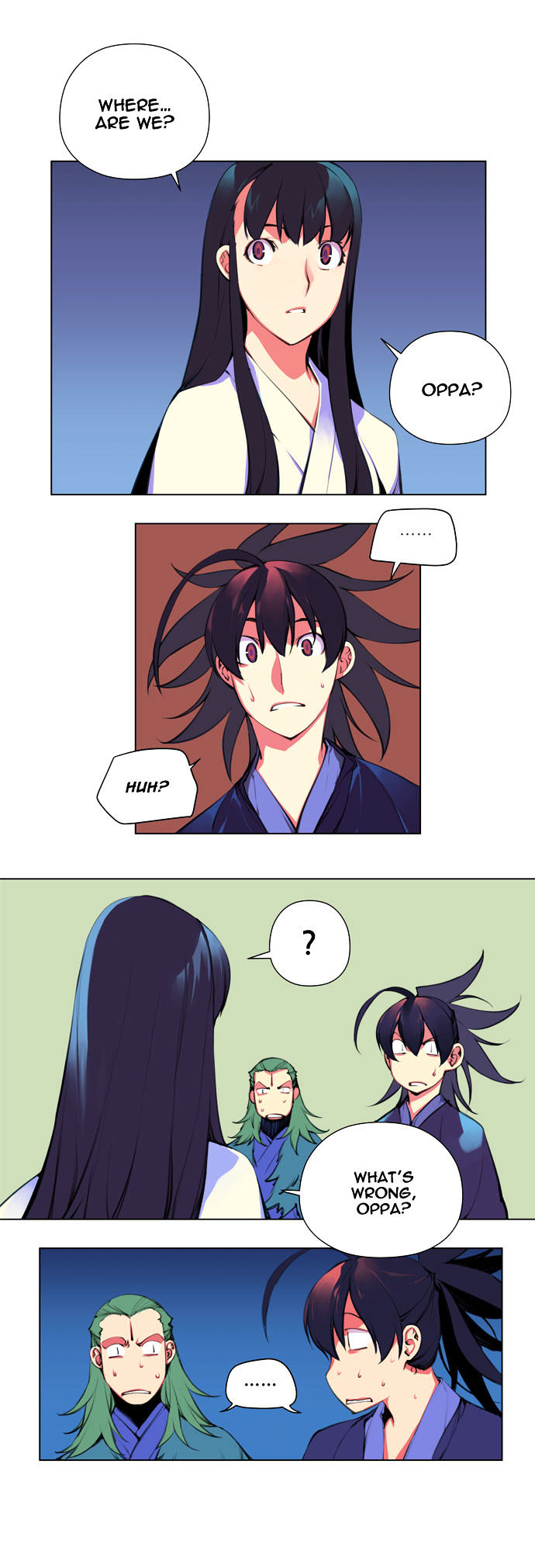 Marchen - The Embodiment of Tales Chapter 86 page 22 - Chapter 86