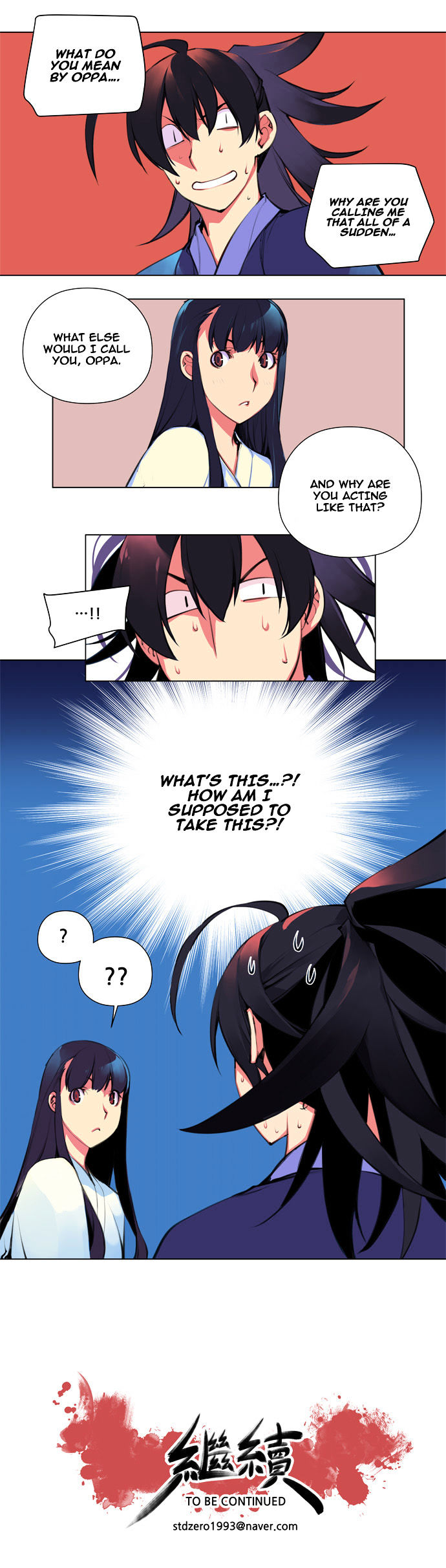 Marchen - The Embodiment of Tales Chapter 86 page 23 - Chapter 86