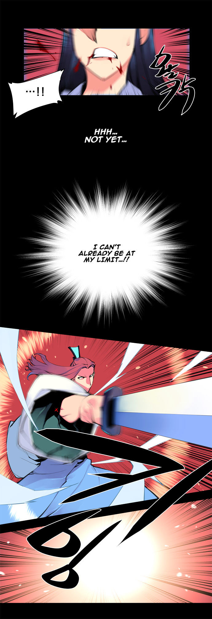 Marchen - The Embodiment of Tales Chapter 86 page 3 - Chapter 86