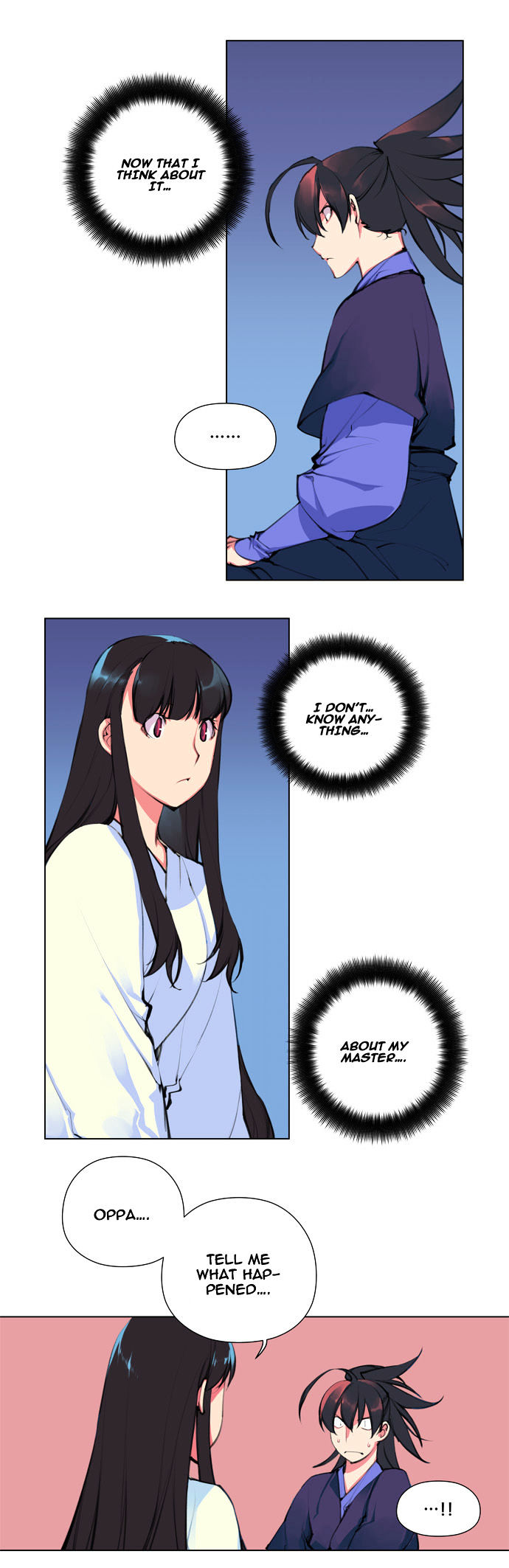 Marchen - The Embodiment of Tales Chapter 87 page 10 - Chapter 87