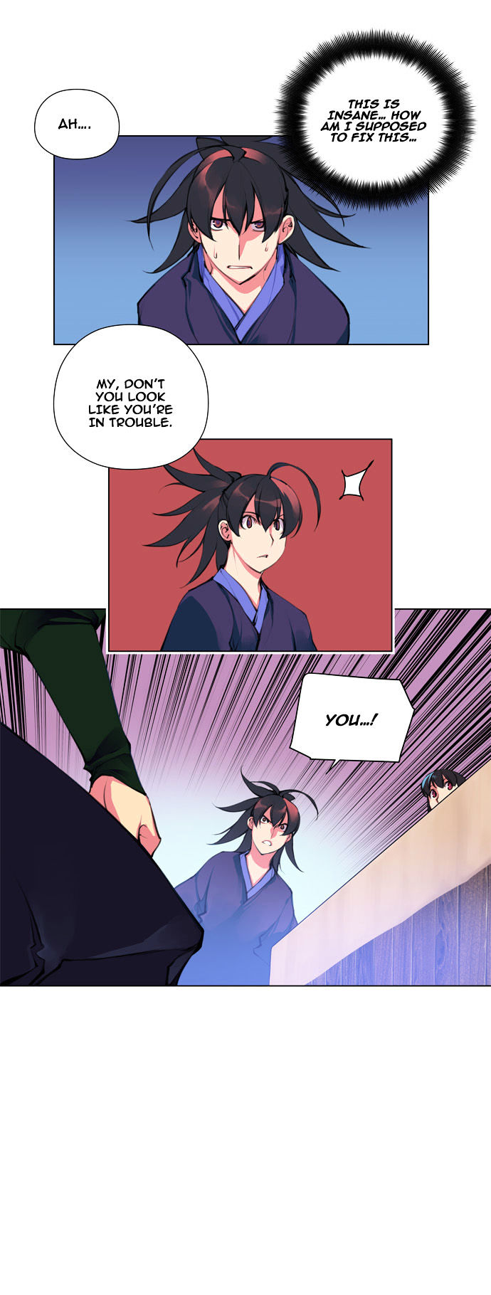 Marchen - The Embodiment of Tales Chapter 87 page 11 - Chapter 87