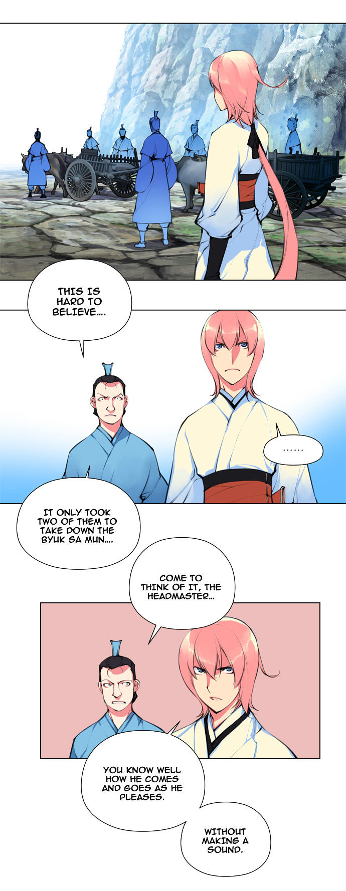 Marchen - The Embodiment of Tales Chapter 87 page 12 - Chapter 87
