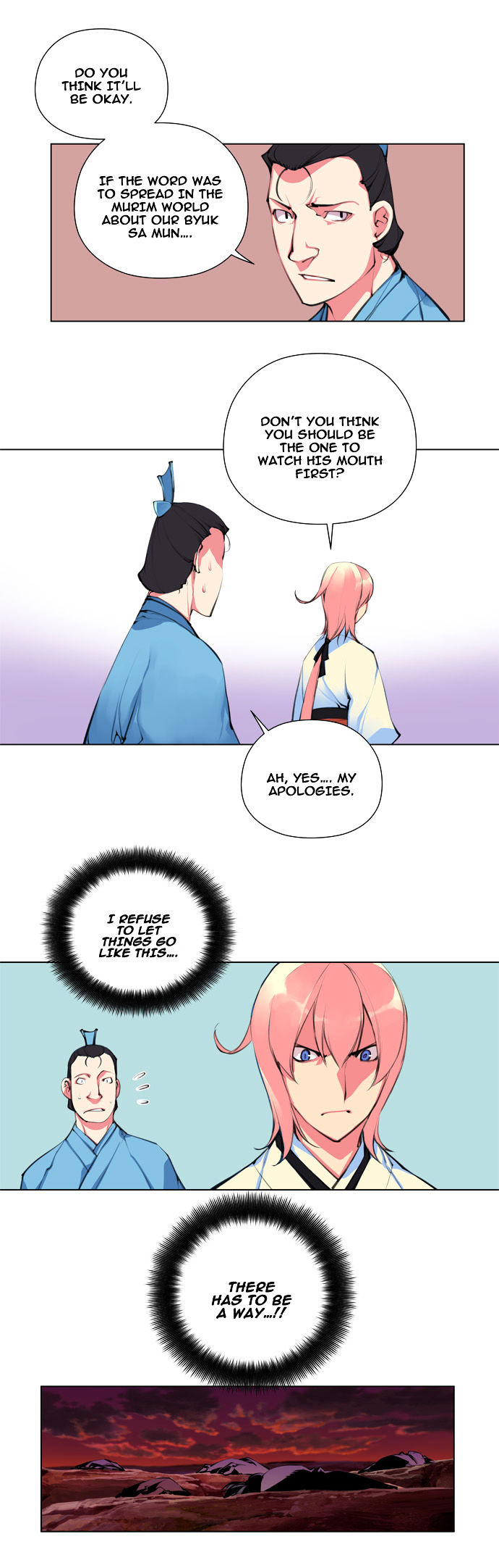 Marchen - The Embodiment of Tales Chapter 87 page 13 - Chapter 87