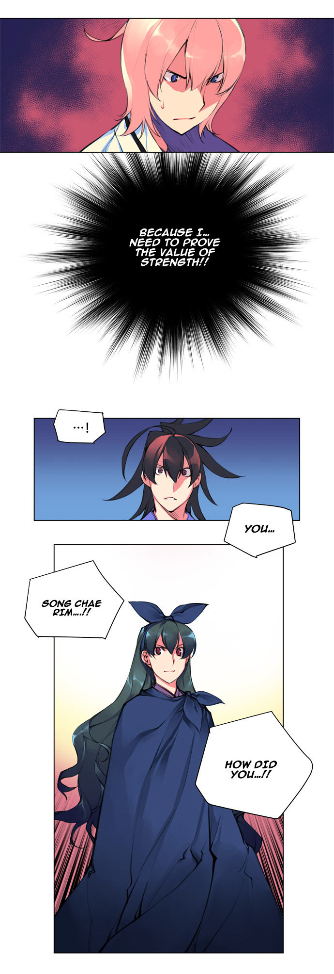 Marchen - The Embodiment of Tales Chapter 87 page 14 - Chapter 87
