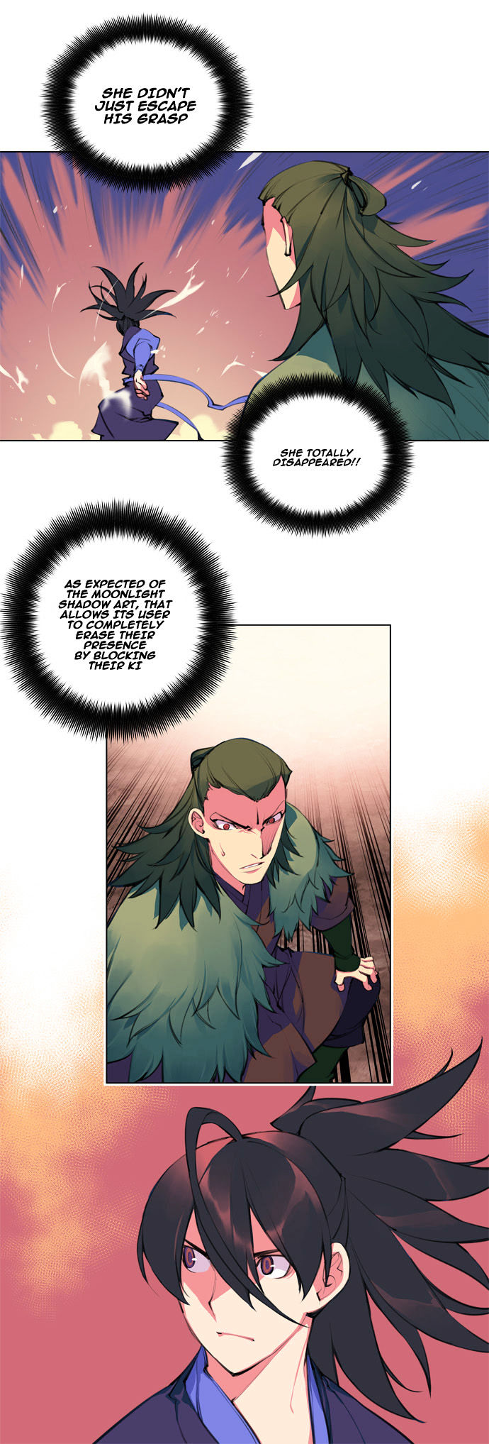 Marchen - The Embodiment of Tales Chapter 87 page 18 - Chapter 87