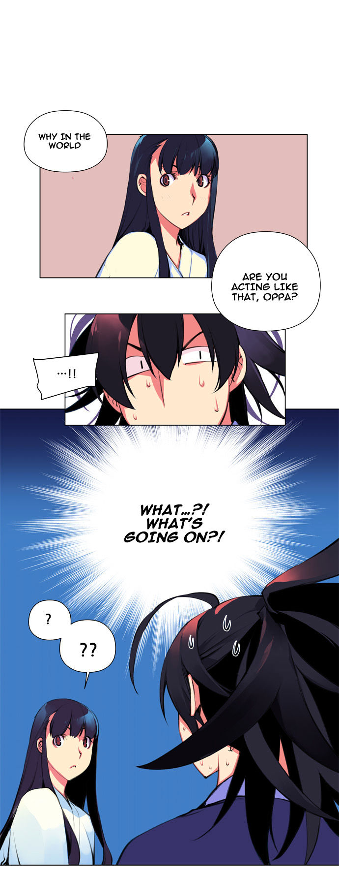 Marchen - The Embodiment of Tales Chapter 87 page 2 - Chapter 87