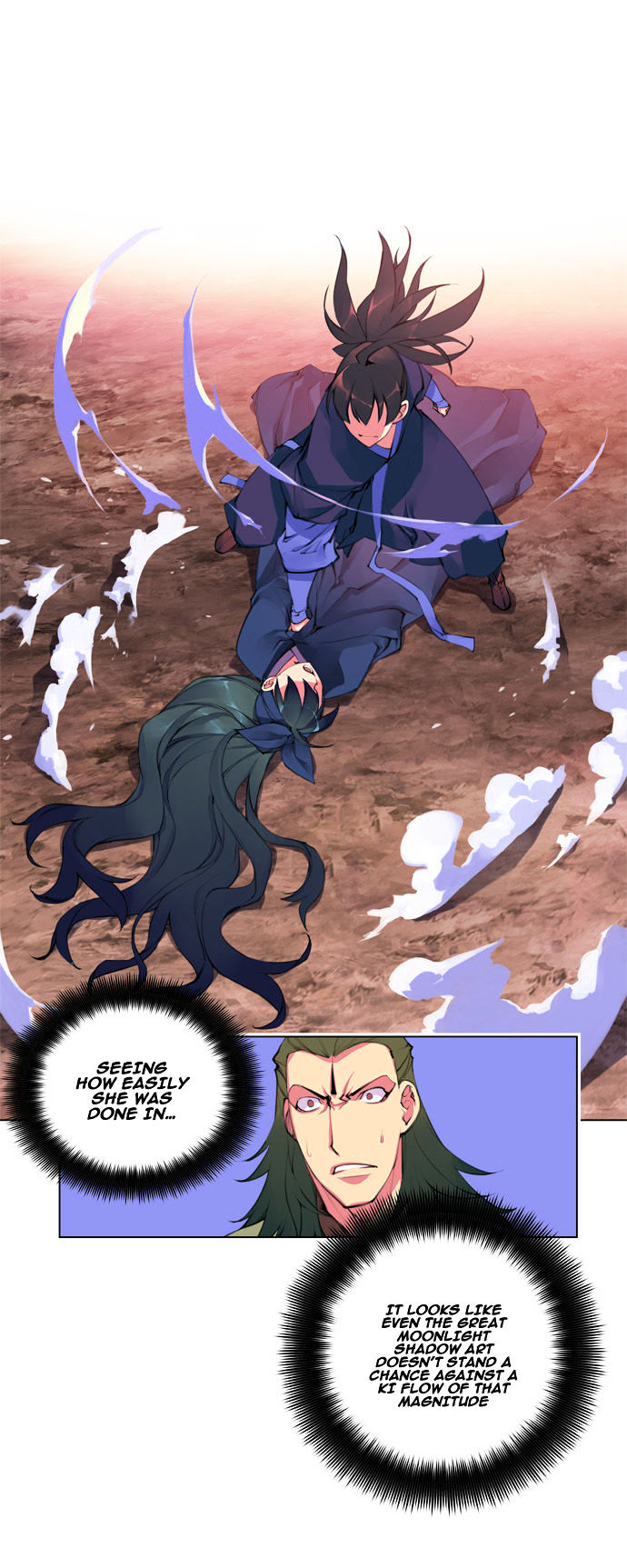 Marchen - The Embodiment of Tales Chapter 87 page 25 - Chapter 87