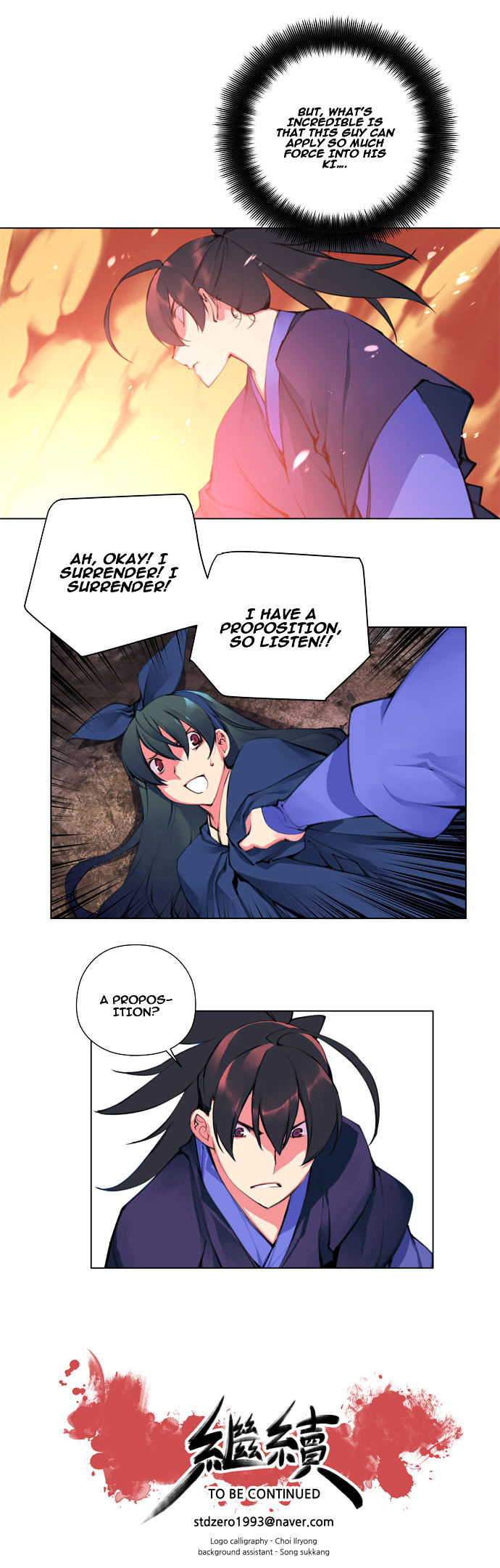 Marchen - The Embodiment of Tales Chapter 87 page 26 - Chapter 87