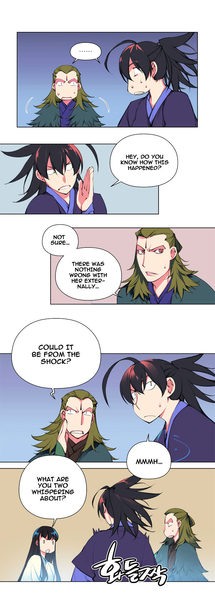 Marchen - The Embodiment of Tales Chapter 87 page 4 - Chapter 87