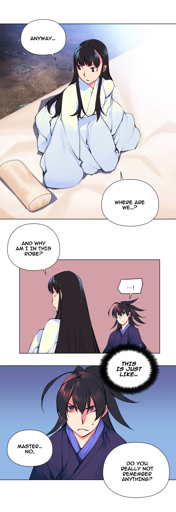 Marchen - The Embodiment of Tales Chapter 87 page 6 - Chapter 87