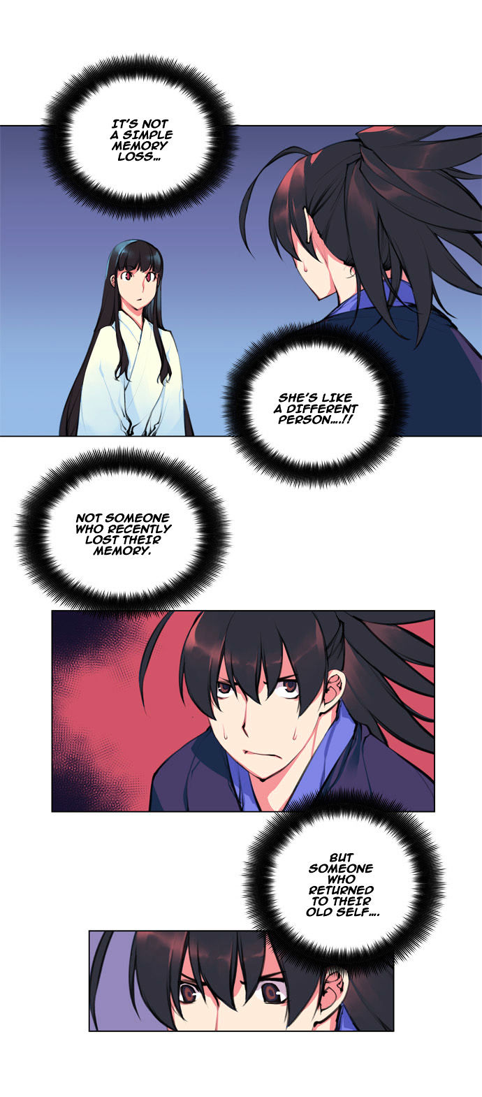 Marchen - The Embodiment of Tales Chapter 87 page 9 - Chapter 87