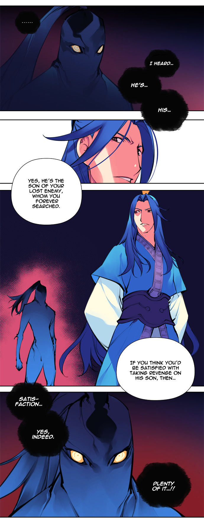 Marchen - The Embodiment of Tales Chapter 88 page 10 - Chapter 88