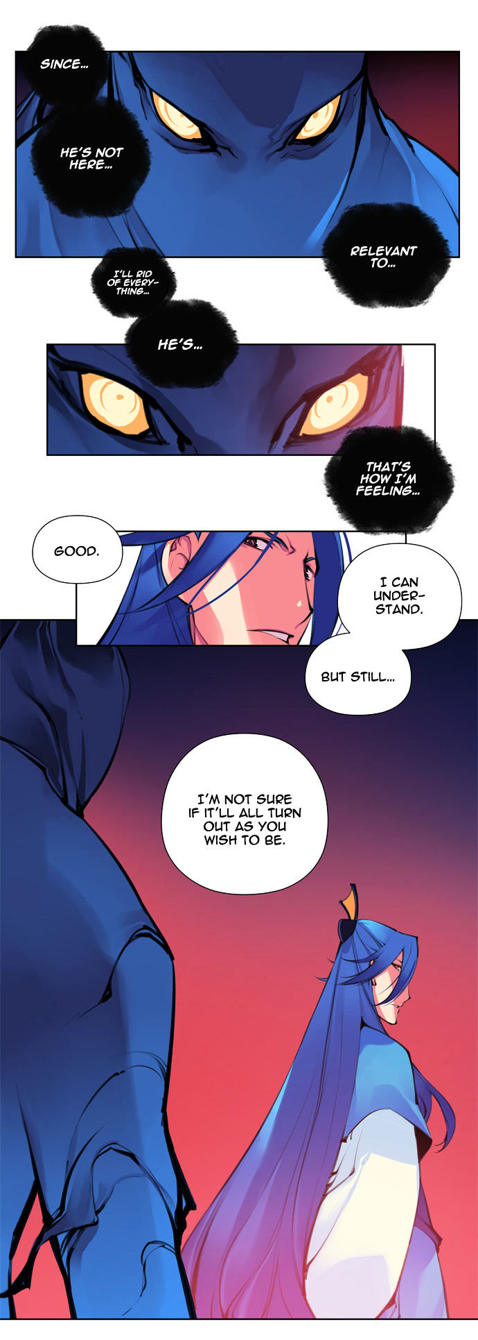 Marchen - The Embodiment of Tales Chapter 88 page 11 - Chapter 88