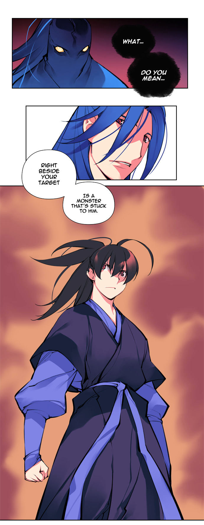 Marchen - The Embodiment of Tales Chapter 88 page 12 - Chapter 88