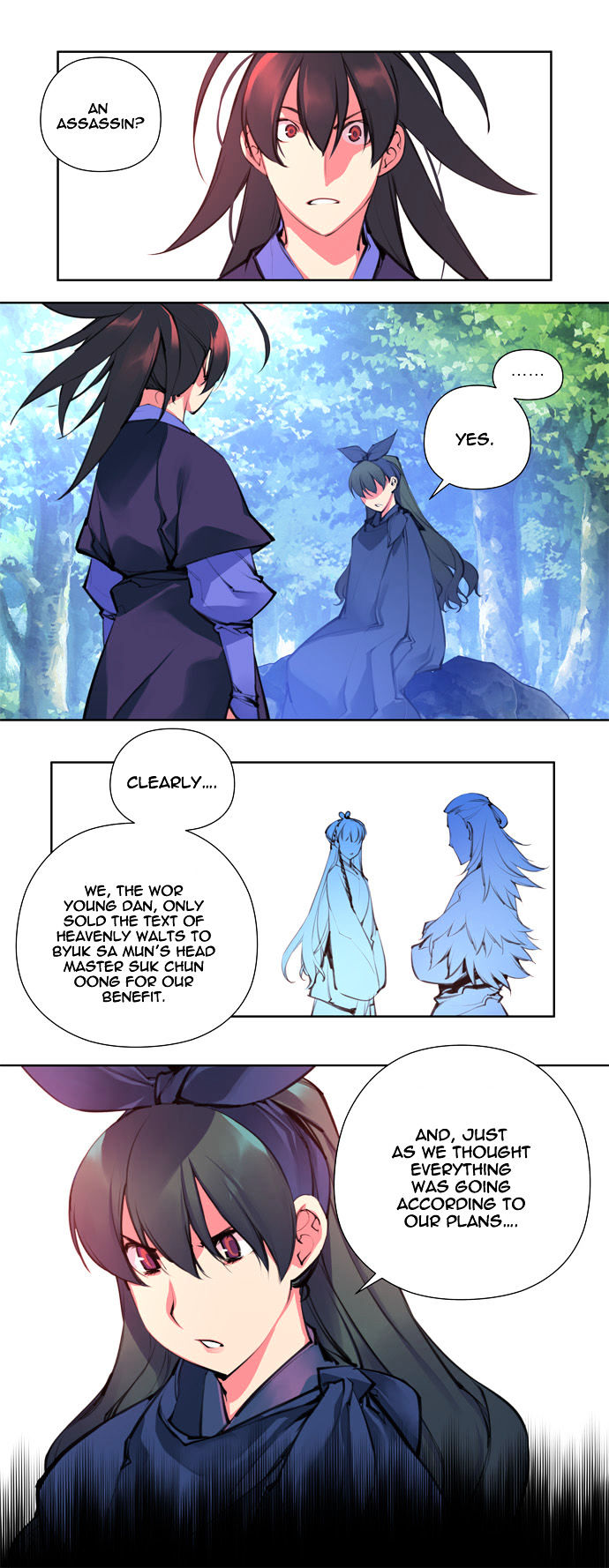 Marchen - The Embodiment of Tales Chapter 88 page 13 - Chapter 88